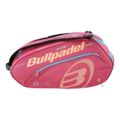 BULLPADEL FLOW BAG Padelschlägertasche - Rosa, Mehrfarbig -Wilson Verkaufsgeschäft 0003500000 0 3