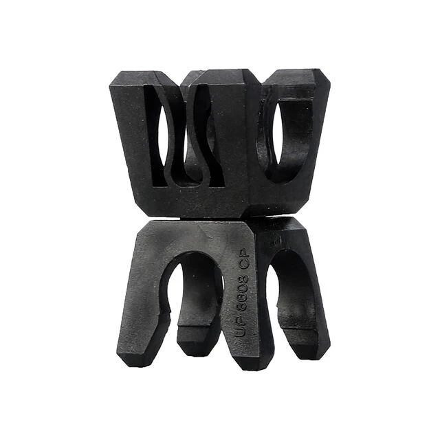 Gelenke Für Trainingshürden Halterung - Schwarz 4 Gelenke Für Trainingshürden Halterung - Schwarz – Bild 2