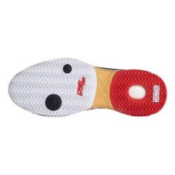 Munich Oxygen 36 Padelschuh Herren - Dunkelblau, Rot -Wilson Verkaufsgeschäft 00036000 0 5