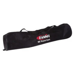 GAMMA EZ Travel Cart 150 Ballwagen Mit Rollen - Schwarz -Wilson Verkaufsgeschäft 0003800000 0 3 1