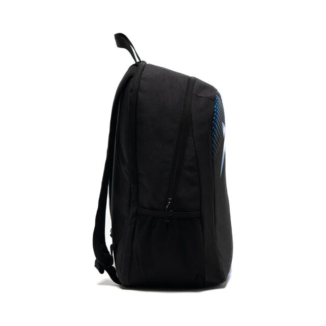 DROP SHOT Essential Rucksack - Schwarz, Blau 8 DROP SHOT Essential Rucksack - Schwarz, Blau – Bild 6