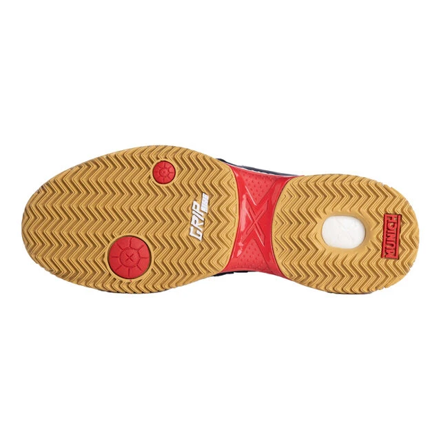 Munich Atomik 23 Padelschuh Herren - Dunkelblau, Weiß 6 Munich Atomik 23 Padelschuh Herren - Dunkelblau, Weiß – Bild 4