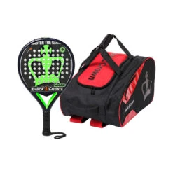 BLACK CROWN Snake (plus Schlägertasche)