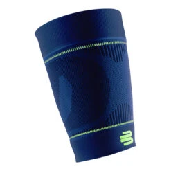Bauerfeind Compression Upper Leg (x-long) Sleeve - Blau