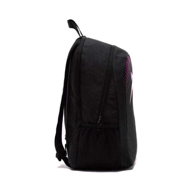 DROP SHOT Essential Rucksack - Schwarz, Rosa 8 DROP SHOT Essential Rucksack - Schwarz, Rosa – Bild 6