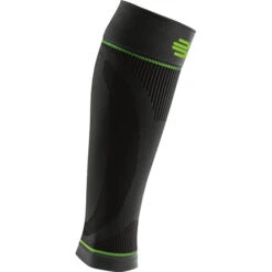 Bauerfeind Sports Compression Sleeves Lower Leg (short) Bandage - Schwarz