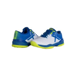 Munich Padx 32 Padelschuh Herren - Weiß, Blau -Wilson Verkaufsgeschäft 00040000 10