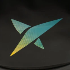 DROP SHOT Alsai Campa Rucksack - Schwarz, Orange -Wilson Verkaufsgeschäft 0004100000 11