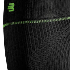 Bauerfeind Sports Compression Sleeves Lower Leg (long) Bandage - Schwarz -Wilson Verkaufsgeschäft 00041000 10 1