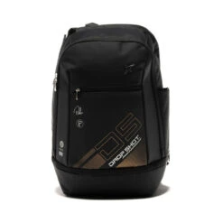 DROP SHOT Bentor Lima Rucksack - Schwarz, Gold