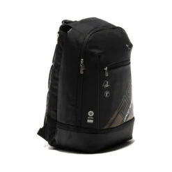 DROP SHOT Bentor Lima Rucksack - Schwarz, Gold -Wilson Verkaufsgeschäft 0004200000 0 3