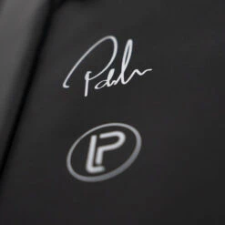 DROP SHOT Bentor Lima Rucksack - Schwarz, Gold -Wilson Verkaufsgeschäft 0004200000 11