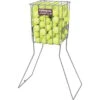 GAMMA Ballhopper Whopper 140 Ballkorb - Silber