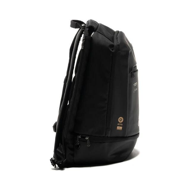 DROP SHOT Airam JMD Rucksack - Schwarz, Gold 5 DROP SHOT Airam JMD Rucksack - Schwarz, Gold – Bild 3