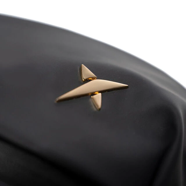 DROP SHOT Airam JMD Rucksack - Schwarz, Gold 6 DROP SHOT Airam JMD Rucksack - Schwarz, Gold – Bild 4