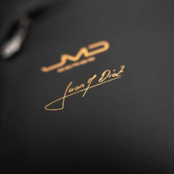 DROP SHOT Airam JMD Rucksack - Schwarz, Gold 14 DROP SHOT Airam JMD Rucksack - Schwarz, Gold -Wilson Verkaufsgeschäft 0004300000 11