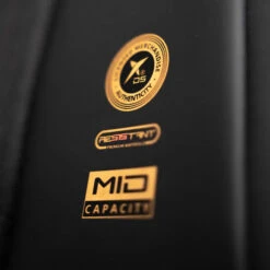 DROP SHOT Airam JMD Rucksack - Schwarz, Gold 15 DROP SHOT Airam JMD Rucksack - Schwarz, Gold -Wilson Verkaufsgeschäft 0004300000 12