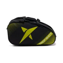 DROP SHOT Essential Padelschlägertasche - Schwarz, Gelb -Wilson Verkaufsgeschäft 0004500000 0 3 1