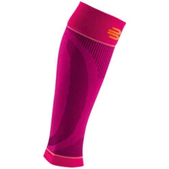 Bauerfeind Sports Compression Lower Leg (x-long) Sleeve - Pink