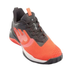 BULLPADEL Vertex Grip 22 Padelschuh Herren - Orange -Wilson Verkaufsgeschäft 00045000 000