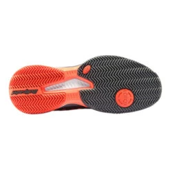 BULLPADEL Vertex Grip 22 Padelschuh Herren - Orange -Wilson Verkaufsgeschäft 00045000 0 5
