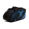 DROP SHOT Essential Padelschlägertasche - Schwarz, Blau 1 DROP SHOT Essential Padelschlägertasche - Schwarz, Blau -Wilson Verkaufsgeschäft 0004600000 000 1