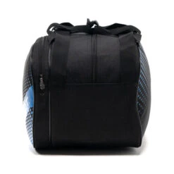 DROP SHOT Essential Padelschlägertasche - Schwarz, Blau -Wilson Verkaufsgeschäft 0004600000 0 6