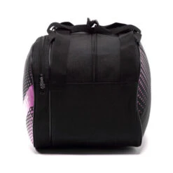 DROP SHOT Essential Padelschlägertasche - Schwarz, Rot -Wilson Verkaufsgeschäft 0004700000 0 6