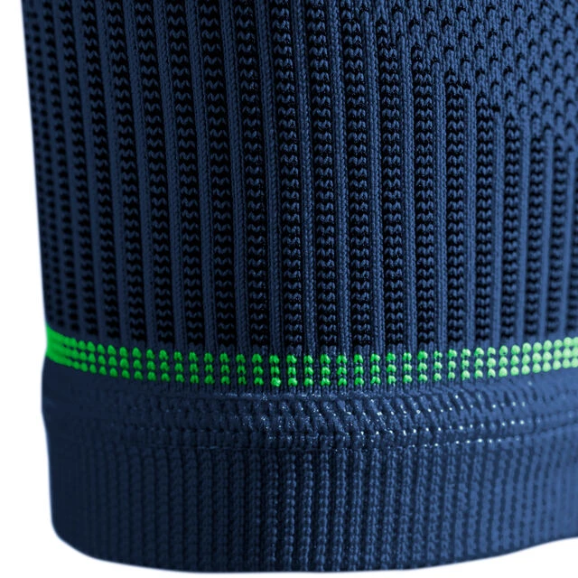 Bauerfeind Sports Compression Lower Leg (long) Sleeve - Blau 6 Bauerfeind Sports Compression Lower Leg (long) Sleeve - Blau – Bild 4