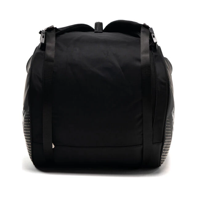 DROP SHOT Bentor Lima Padelschlägertasche - Schwarz, Gold 10 DROP SHOT Bentor Lima Padelschlägertasche - Schwarz, Gold – Bild 8