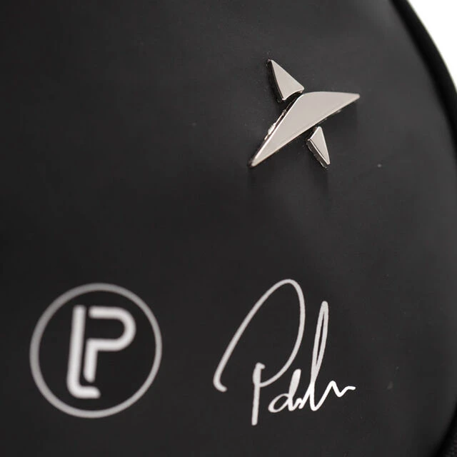 DROP SHOT Bentor Lima Padelschlägertasche - Schwarz, Gold 7 DROP SHOT Bentor Lima Padelschlägertasche - Schwarz, Gold – Bild 5