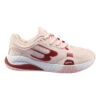 BULLPADEL Elite Padelschuh Damen - Rosa, Rot 1 BULLPADEL Elite Padelschuh Damen - Rosa, Rot -Wilson Verkaufsgeschäft 00049000 0 1