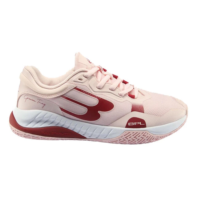 BULLPADEL Elite Padelschuh Damen - Rosa, Rot 3 BULLPADEL Elite Padelschuh Damen - Rosa, Rot