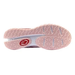 BULLPADEL Elite Padelschuh Damen - Rosa, Rot 10 BULLPADEL Elite Padelschuh Damen - Rosa, Rot -Wilson Verkaufsgeschäft 00049000 0 5