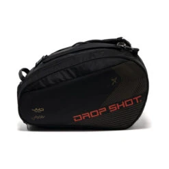 DROP SHOT Airam JMD Padelschlägertasche - Schwarz, Gold 13 DROP SHOT Airam JMD Padelschlägertasche - Schwarz, Gold -Wilson Verkaufsgeschäft 0005000000 0 4