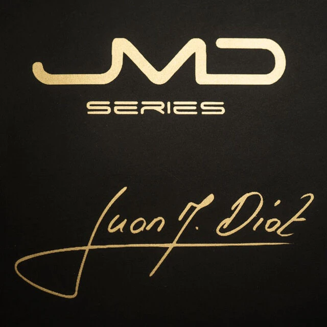 DROP SHOT Airam JMD Padelschlägertasche - Schwarz, Gold 7 DROP SHOT Airam JMD Padelschlägertasche - Schwarz, Gold – Bild 5