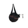 DROP SHOT Bassan Padelschlägertasche - Schwarz 1 DROP SHOT Bassan Padelschlägertasche - Schwarz -Wilson Verkaufsgeschäft 0005200000 000 1