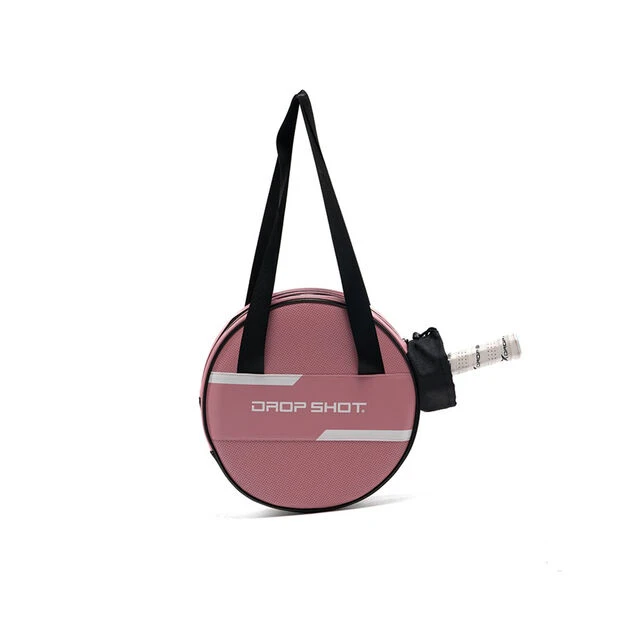 DROP SHOT Bassan Padelschlägertasche - Pink 3 DROP SHOT Bassan Padelschlägertasche - Pink