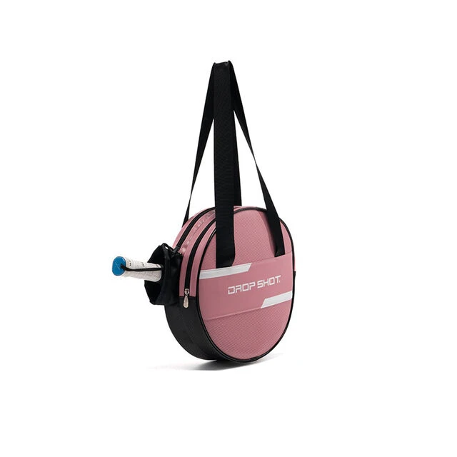 DROP SHOT Bassan Padelschlägertasche - Pink 5 DROP SHOT Bassan Padelschlägertasche - Pink – Bild 3