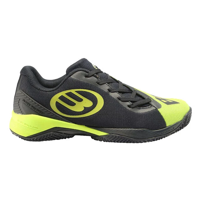 BULLPADEL Vertex Grip Padelschuh Herren - Schwarz, Neongrün 3 BULLPADEL Vertex Grip Padelschuh Herren - Schwarz, Neongrün