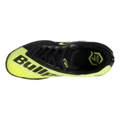 BULLPADEL Vertex Grip Padelschuh Herren - Schwarz, Neongrün 9 BULLPADEL Vertex Grip Padelschuh Herren - Schwarz, Neongrün -Wilson Verkaufsgeschäft 00054000 0 4
