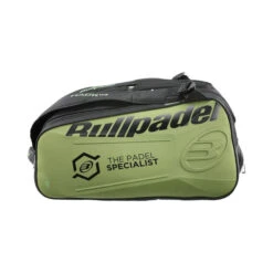 BULLPADEL Hack Padelschlägertasche - Schwarz, Grün 9 BULLPADEL Hack Padelschlägertasche - Schwarz, Grün -Wilson Verkaufsgeschäft 0005600000 0 4