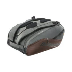BULLPADEL VERTEX Padelschlägertasche - Grau, Braun