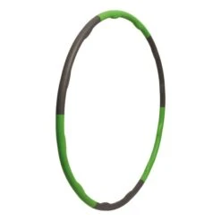 Fitness Hula Hoop Reifen - Grau, Grün -Wilson Verkaufsgeschäft 0005700000 0 2 1