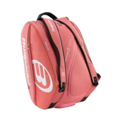 BULLPADEL FLOW Padelschlägertasche - Koralle, Schwarz -Wilson Verkaufsgeschäft 0005900000 0 2