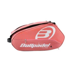 BULLPADEL FLOW Padelschlägertasche - Koralle, Schwarz -Wilson Verkaufsgeschäft 0005900000 0 4
