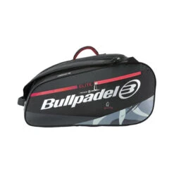 BULLPADEL ELITE Padelschlägertasche - Schwarz -Wilson Verkaufsgeschäft 0006000000 0 3