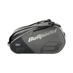 BULLPADEL Next Padelschlägertasche - Schwarz, Grau 11 BULLPADEL Next Padelschlägertasche - Schwarz, Grau -Wilson Verkaufsgeschäft 0006200000 0 3