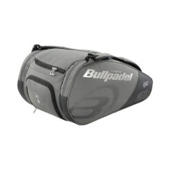 BULLPADEL Next Padelschlägertasche - Schwarz, Grau 10 BULLPADEL Next Padelschlägertasche - Schwarz, Grau -Wilson Verkaufsgeschäft 0006200000 0 5