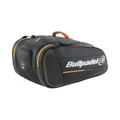 BULLPADEL PERFORMANCE Padelschlägertasche - Schwarz, Orange -Wilson Verkaufsgeschäft 0006300000 0 3